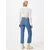 LEVIS Kavbojke Ribcage, modra