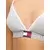 Tommy Hilfiger Underwear Nedrček pegasto siva/bela