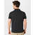Polo Ralph Lauren  Polo majice kratki rokavi POLO AJUSTE DROIT EN COTON BASIC MESH LOGO PONY PLAYER  Črna