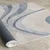 Conceptum Hypnose Tepih Woopamuk275 80 x 120cm, Plavi