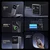 Power bank Ugreen PB724 100W QC + PD z USB-C in USB-A izhodoma - 20000 mAh - siv