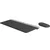 Logitech Tastatura MK470, Wireless, Desktop US, Miš, Siva