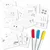 shumee LED TABLA LISCIANI CAROTINA 4109