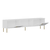 HANAH HOME TV polica Paye White