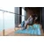 Decormat Zunanja preproga Modro 80x120 cm
