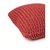 Rdeč pleten tabure Knit – Bonami Essentials