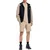 McKinley X-LIGHT SFT JKT M, muška jakna za planinarenje, crna 434298