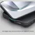Maska za telefon Pro Magnetic Samsung S25/S931B NILLKIN SUPER FROSTED SHIELD, Crna
