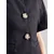 Noella Blazer Kasundra črna