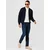 JOOP! Jeans Kavbojke Mitch, modra