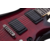 Schecter Demon-6 | Crimson Red Burst #3245