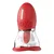 SuperLove Magic Tongue Pleasure 3in1 Sucking, Licking & Vibrating Red