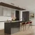 Sollux SL.1528 - Luster na sajli PASTELO 5xG9/8W/230V crvena