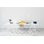 Decormat Podloga za stol Squirrel pattern 120x90 cm 2 cm