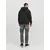 Jack&Jones Jopa 12233972 Črna Relaxed Fit