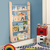 Hanah Home Polica za dečiju sobu BLTYZ-AKTV033, 120x8x50 cm, Boje hrasta