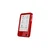 Strojna denarnica Ledger Nano Gen 5 Cherry Red strojna denarnica za kripto s ključem za obnovitev (LEDGERNANO-5-CR-RK)