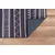 Conceptum Hypnose Tepih Ada Gönül Chenille 294, 75x230cm, Crni