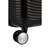 Kabinski kovček spinner SoundBox (razširljiv) - 55 cm - Bass Black