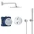 GROHE Grohtherm 34732000 komplet za prho