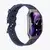 Pametni sat H7 3D AMOLED, Plavi