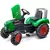 Falk Superpunjivi traktor za decu sa prikolicom