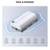 K&F LP-E6NH 2600mAh,Type-C Fast Charging for Canon *2pcs