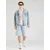 LEVIS  Majica Original Polo pastelno roza