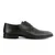 Mona Footwear Muške kožne cipele, Crne