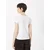 LEVI'S SHORT SLEEVE T-SHIRT WOMEN WHITE