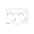 Spot lampa ANDY 2xGU10/8W/230V crna/zlatna