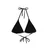 Cropp - Bikini top - bordo