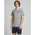 JACK & JONES Majica JJECORP LOGO TEE SS CREW NECK, siva