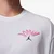 Majice Jordan Flight Mens T-Shirt White/ Black L