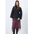 Trend Alacati Stili Ženska bluza Alc-X14715, Crna