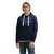 TOM TAILOR Majica modra/mornarska