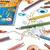 shumee BIC EVOLUTION STRIPES BARVICE 12 BARV 9102
