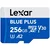 Lexar microSDXC kartica, 256 GB (SD3.0)