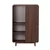 Hanah Home Multifunkcionalna komoda, Braon