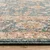 Modrozelena preproga 160x220 cm Raja – Asiatic Carpets