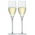 Zwiesel Glas Kozarca za šampanjec SPIRIT 254 ml, komplet 2 kosov, siva