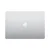 Apple Laptop MacBook Air 15.3, M5, 10-core, CPU, 10-core, GPU, 16GB, 512GB, SSD, Silver MDV94
