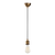 Opviq Luster MR-900, 102cm, 6 cm