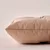 Chair Cushion - Beige Beige Chair Pad