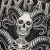Hardcore majica moška - SKELETON - HYRAW - F24-M06