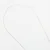 Ogrlica TwoJeys Heart Necklace Silver Universal