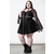 Majica moška - Rosabella Mesh - KILLSTAR - KSRA005503