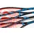 Lopar za squash Salming Grit Feather Racket Black/Cyan