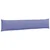 Jastučići za sofu 2 pcs Traper plava 200 x 40 cm tkanina