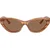 Jimmy Choo Naočare za sunce JC 5022B 505573